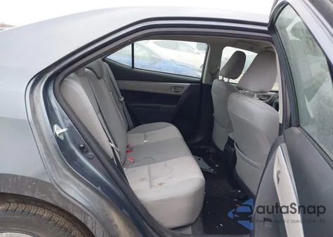 2014 Toyota Corolla Le from USA, damaged, VIN 2T1BURHE8EC181251